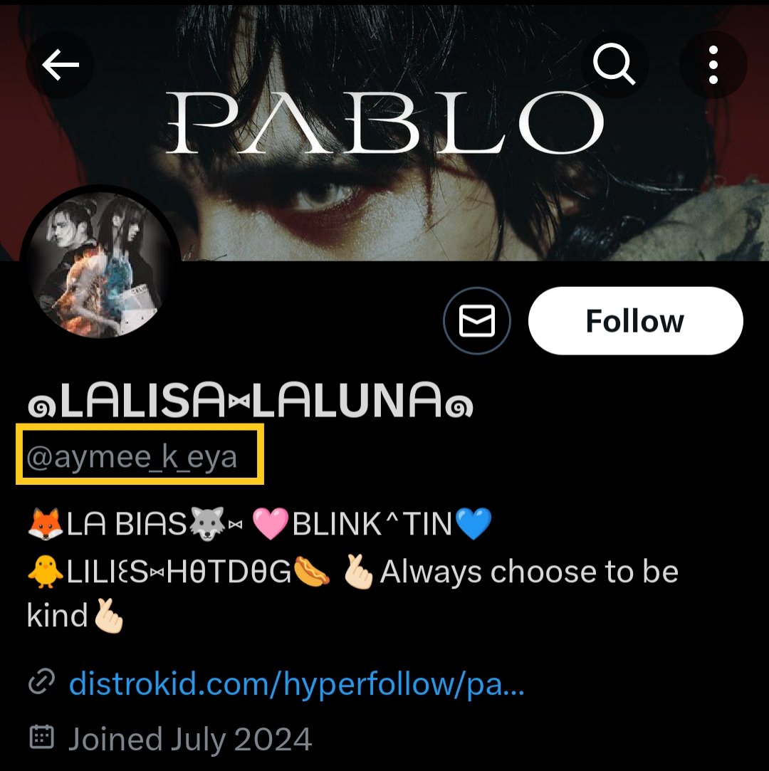 Exposing Lalisa•Luna
