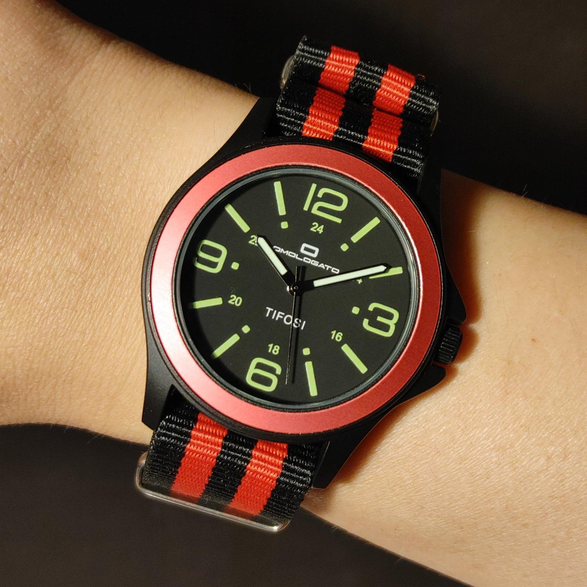 CSpeedPhoto's tweet image. My first Omologato. Thanks @ShamiKalra!