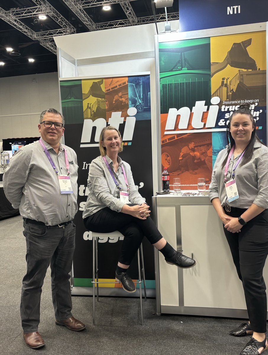 We’re honoured to be named the 2024 Underwriting Agency of the Year at the #2024NIBAConvention last night! 🎉 

A big thank you to our team who accepted the award and represented NTI at the convention. It's always a privilege to connect with industry leaders!