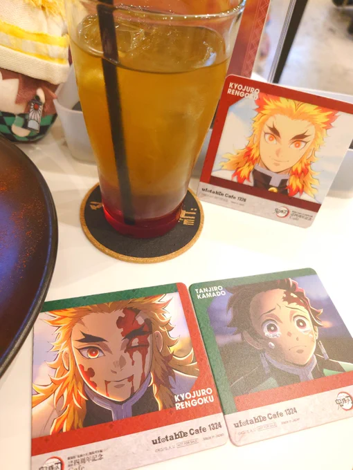 昨日さんカッッフェ行ってきました!!楽しい空間…別はアオゾラにのせます 同じ時間に当たったねこじまさんとアフターまでしてもらいました!!