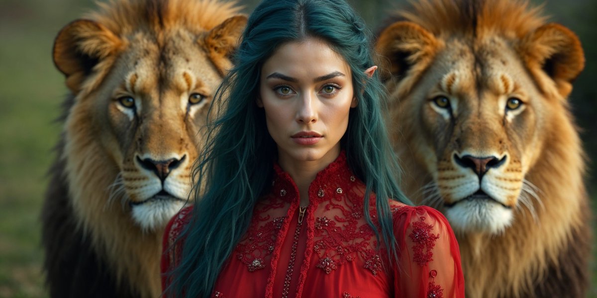 pixelgirl's tweet photo. GN GM - #VampireHours
She was trained by lions but loved by wolves ๐
GOOD NIGHT! https://t.co/sgziuSh86G