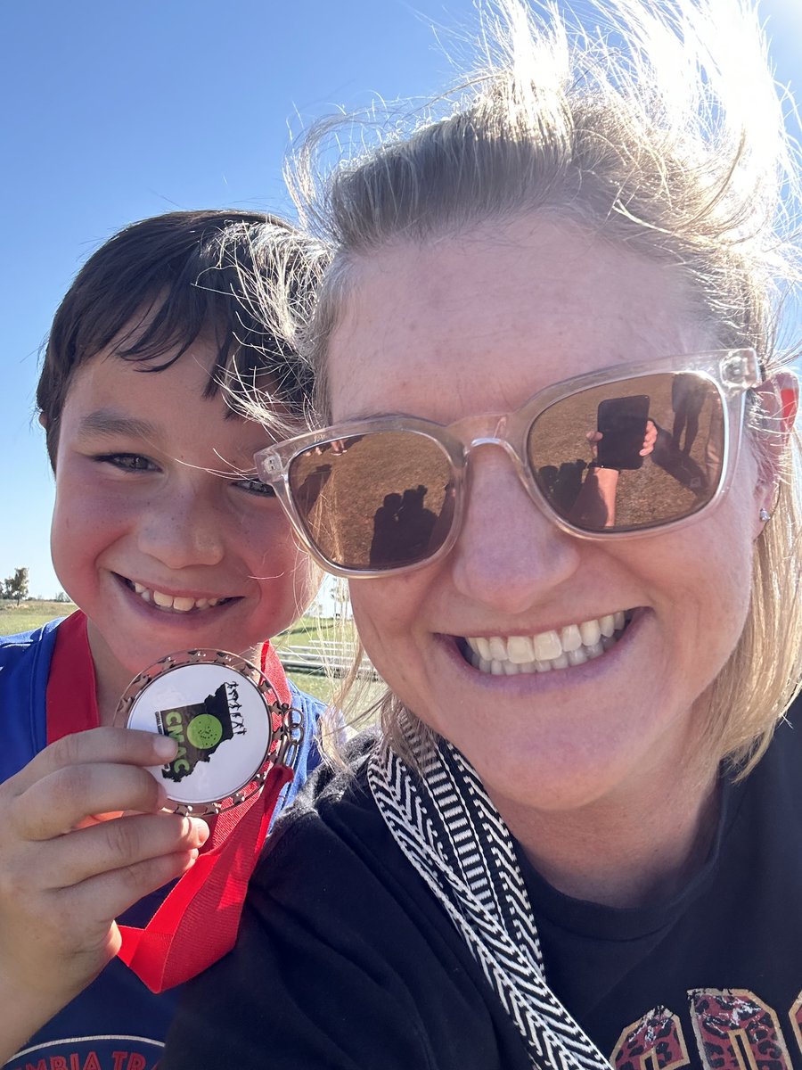 MrsWies's tweet image. On Sunday I was able to see several of my students run in the Cross country Championship meet!  I’ve never been to a XC meet before but had a blast watching our Cardinals doing an awesome job! #CREateLeaders #CPSBest #ScholarsFirst