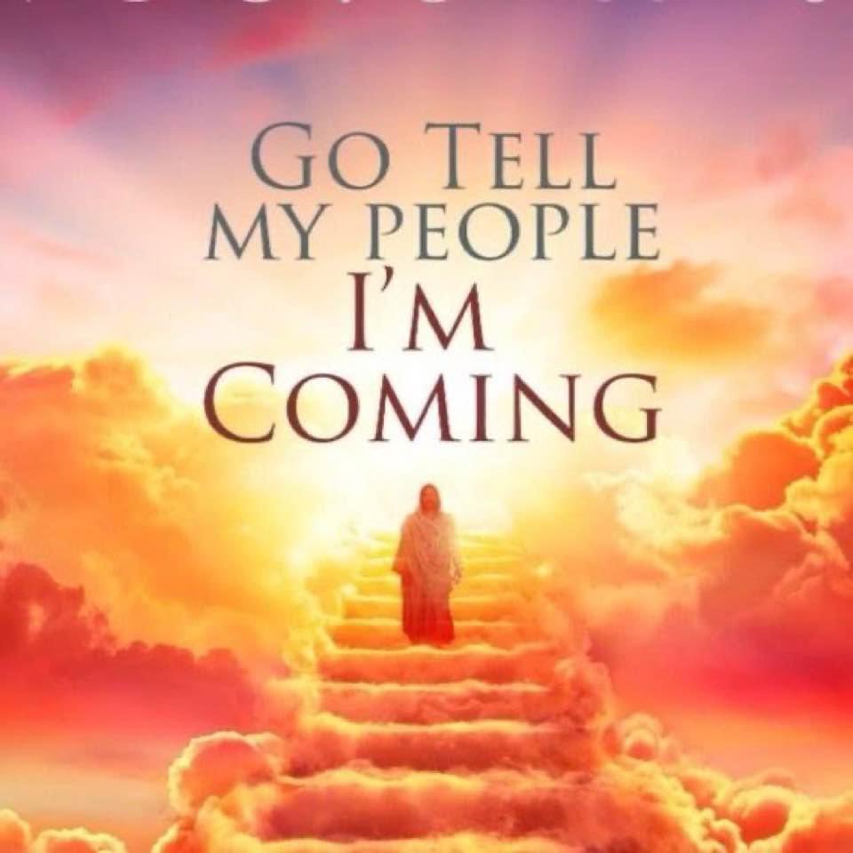 ChristIsComing5's tweet image. 