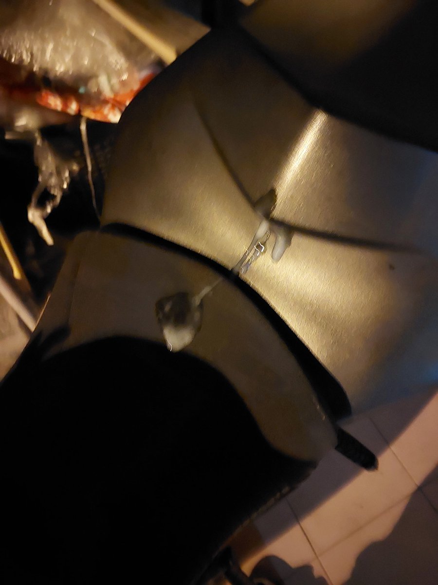 Got myself a motorcycle. Of course i have to mark them so that the bike will treat me well 😈😈