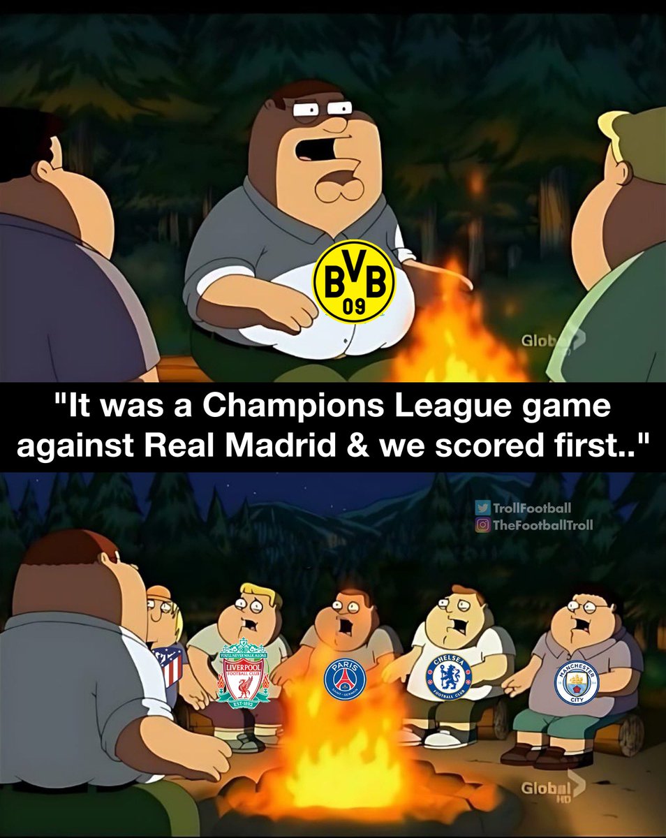 The Real Madrid nightmare