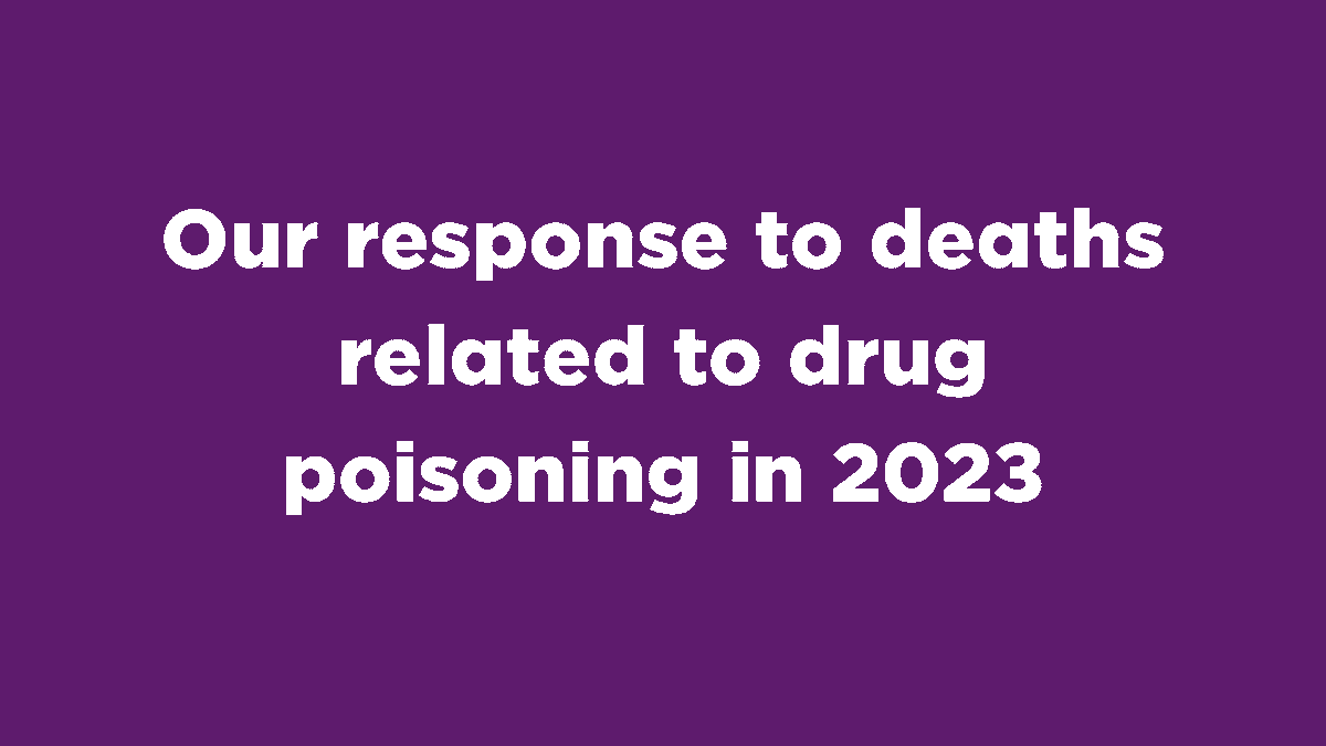 changegrowlive's tweet photo. Today’s figures show 5,448 deaths related to drug-poisoning in England &amp; Wales in 2023. This is a devastating loss of life &amp; we urge the Government to respond to calls from @ADPHUK &amp; @collect_voice to continue investment in the National Drug Strategy:

https://t.co/KxLwd28zul https://t.co/pnnWMPqViD