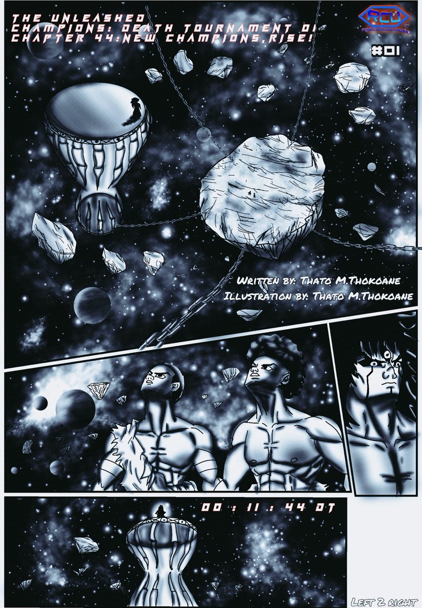 RadWiickd44's tweet image. YOOO! ✨⭐️SAY HELLO TO MY ON GOING ONE SHOT MANGA "THE UNLEASHED CHAMPIONS: DEATH TOURNAMENT CHAMPIONSHIP"💥🔥 COMING SOON ON WEBCOMICS AND OTHER COMIC BOOK SITES STAY TUNED FAM. YOUR SUPPORT WILL BE HIGHLY BLESSED.🥰🥰