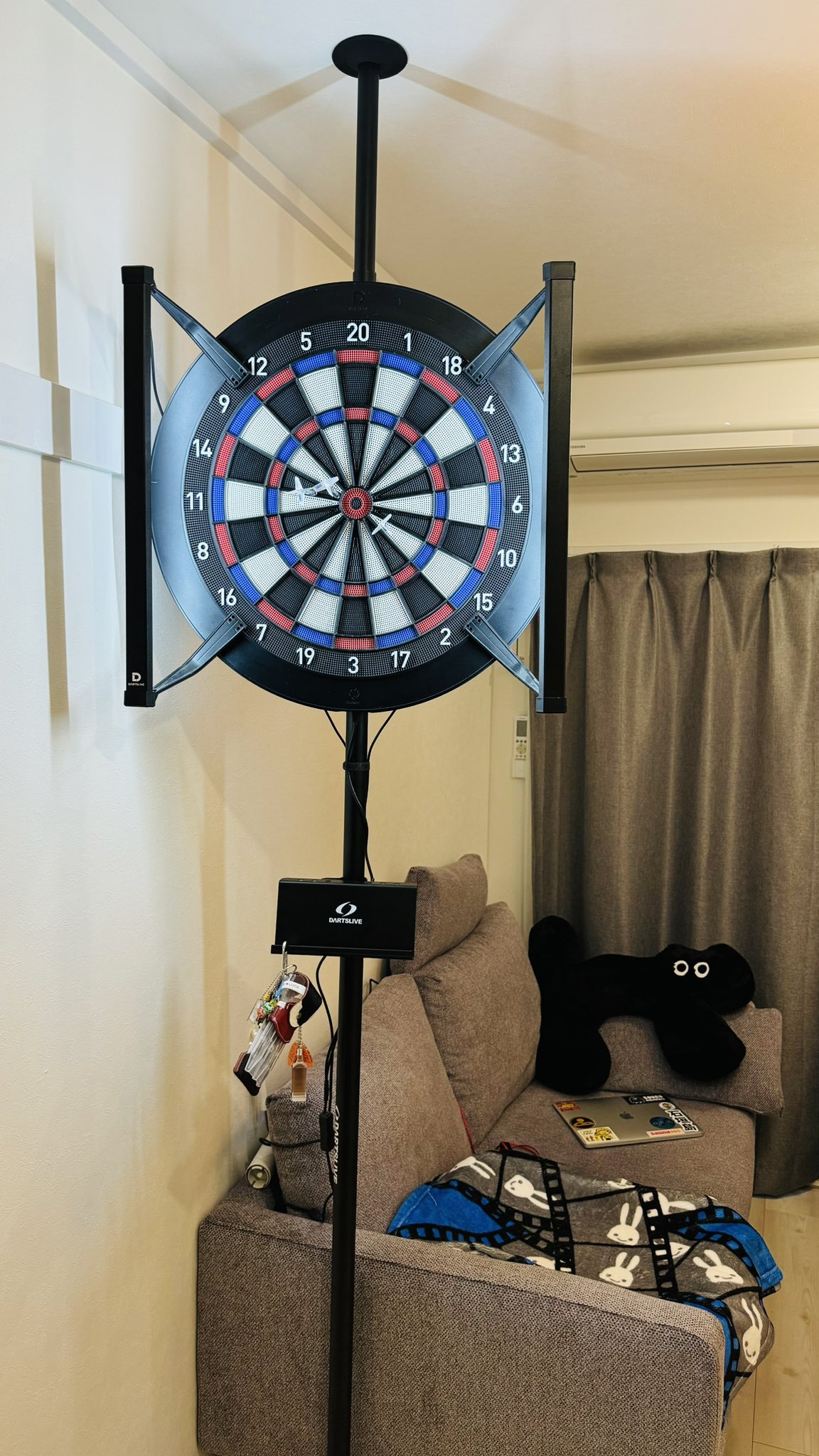 ジャンク]DARTSLIVE Home(ダーツライブホーム) （ダーツライブ
