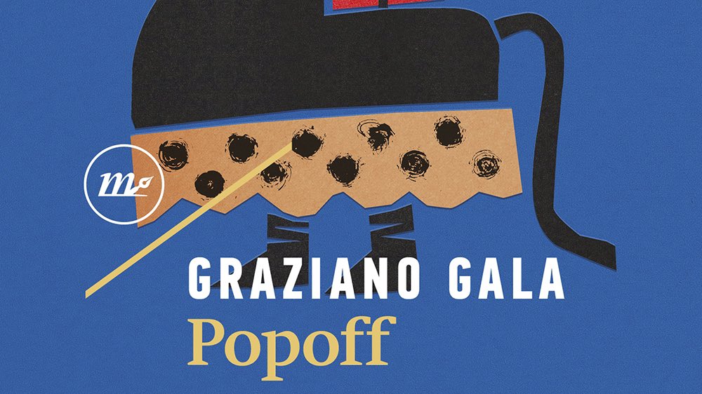 Popoff | Graziano Gala

«Mi scu-ci, ci-niò-re, à visto pe-ccaso mio pa-ttre?». La favola hardcore di Graziano Gala.

Ce ne parla Maria Teresa Renzi-Sepe
@Esa_Nikiya 

tinyurl.com/popoff-Grazian…

@minimumfax
