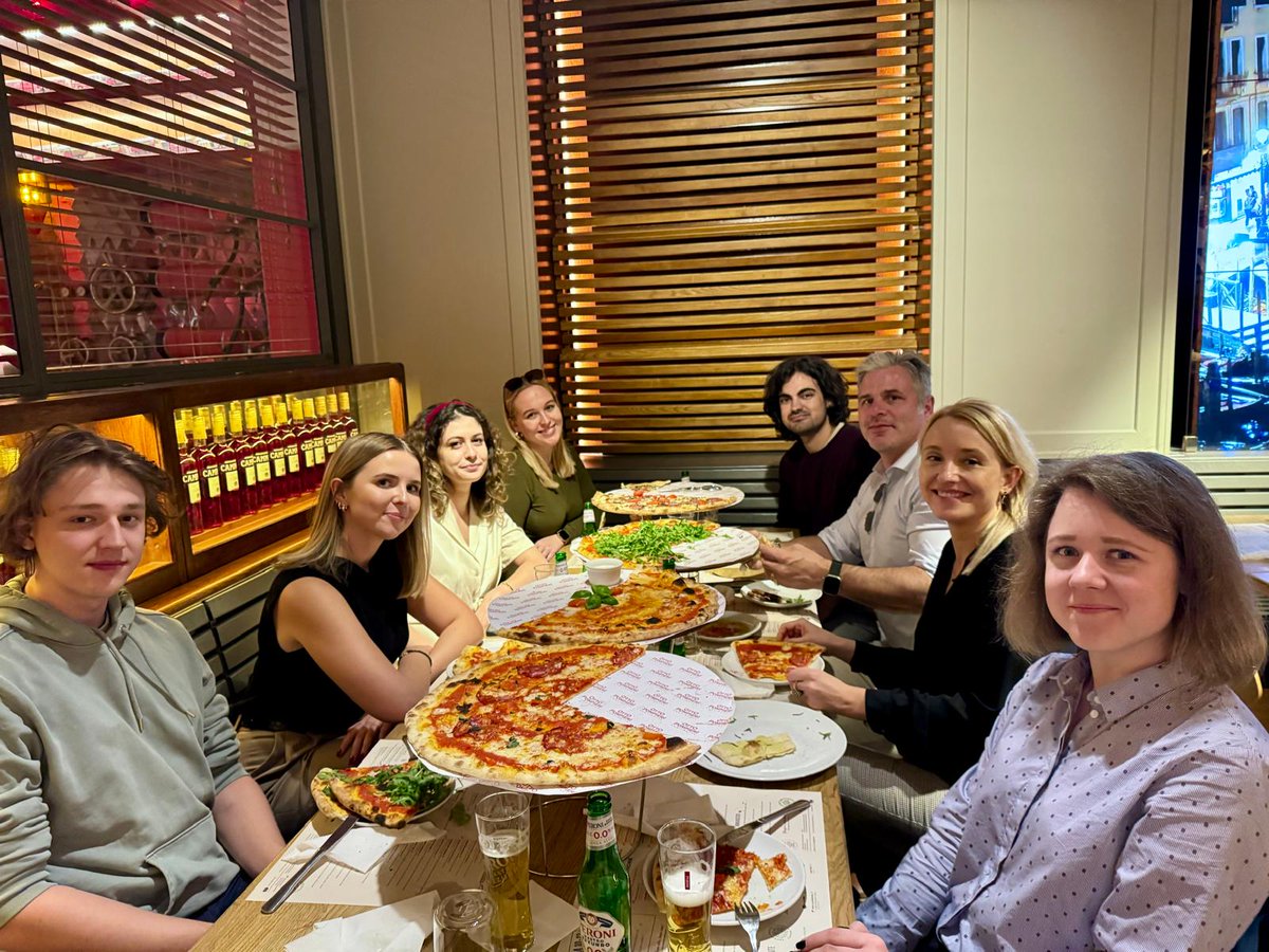 <a href="/MAndersson_77/">Martin Andersson</a> tack så mycket for an inspiring lecture and post-lecture pizza talks! Hope to see you soon again :)