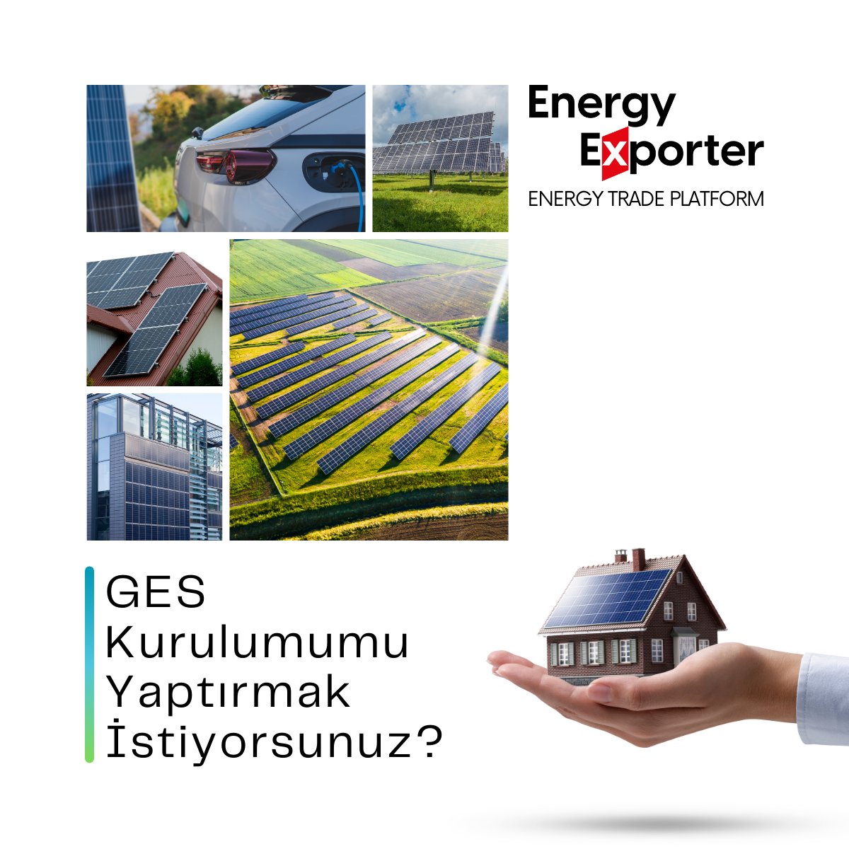 EnergyExporter's tweet photo. #EnergyExporter ile #yenilenebilirenerji sektöründeki lider firmalarla doğrudan bağlantı kurarak #güneşenerjisi sisteminizi kolayca hayata geçirin.
🔗 https://t.co/h29iAeOH2s

#SolarPower #RenewableEnergy #EnergyTransformation #CorporateSolutions #SolarEnergy https://t.co/U1VVMZlW8X