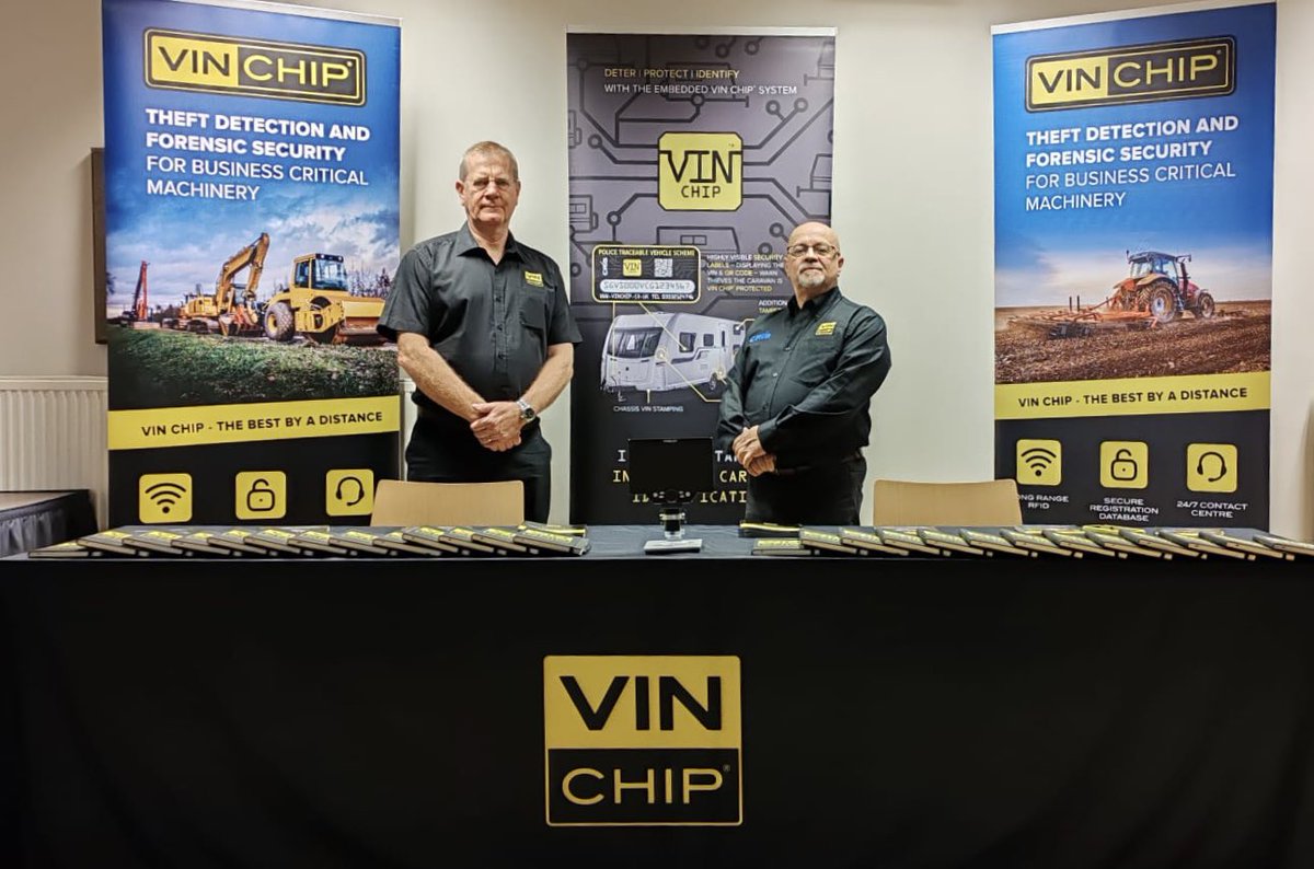 <a href="/VinChipDPI/">VIN CHIP</a> is proud to be a Gold sponsor at <a href="/iaati/">IAATI</a> EUROPEAN BRANCH annual training seminar in Salzburg, Austria - 23-24th October  at the JUFA Hotel in Salzburg, Austria! 🚗🔍 We’re ready for two days of learning, sharing, and connecting with others passionate about combating