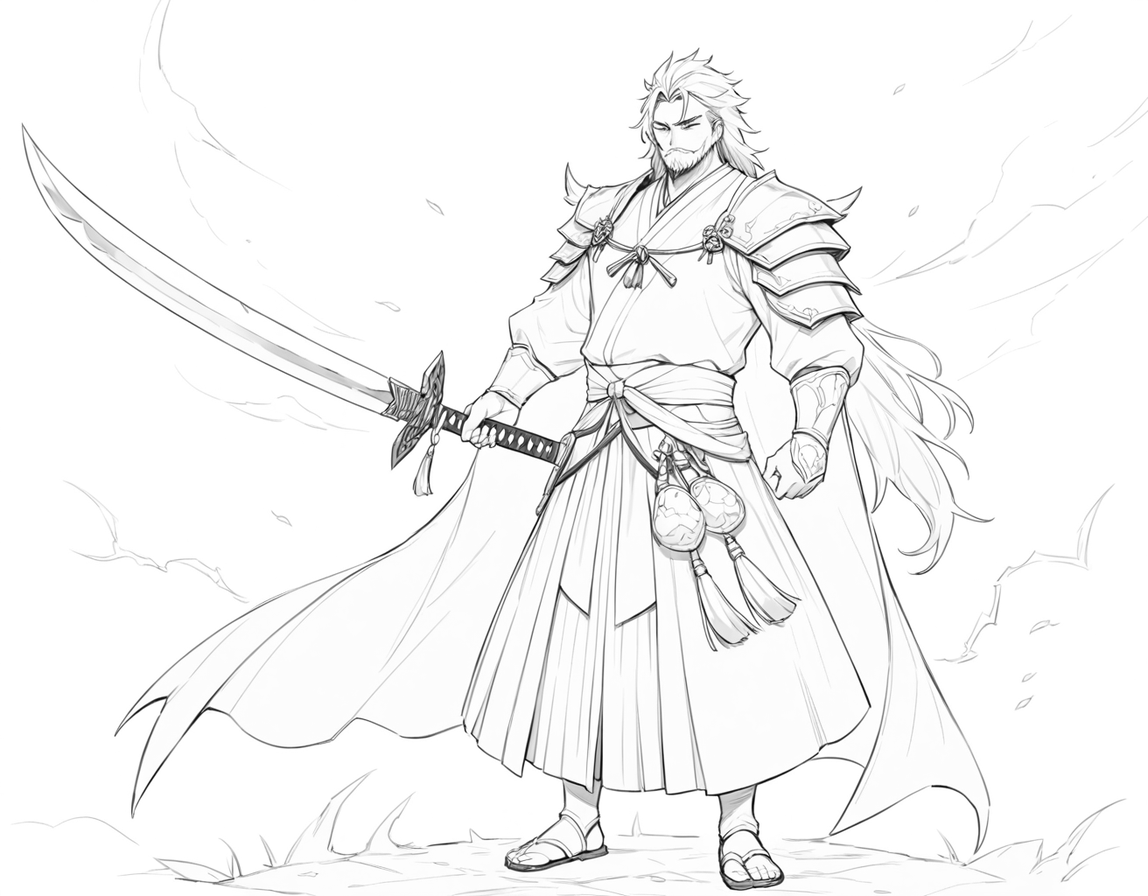 CrefiNft's tweet photo. Ryuji Stormblade is a legendary warrior, born from a noble samurai father and a Western knight mother. Raised amidst the tension of two cultures, Ryuji mastered both samurai swordsmanship and knightly combat.
@LastOdyssey_io #CreateTheLegend #LastOdyssey https://t.co/w9hkTbZeLR