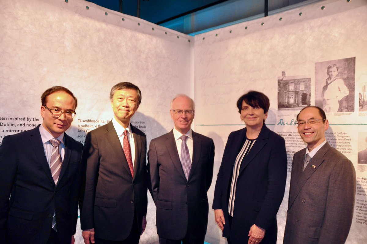 UCD Centre for Asia-Pacific Research tweet media