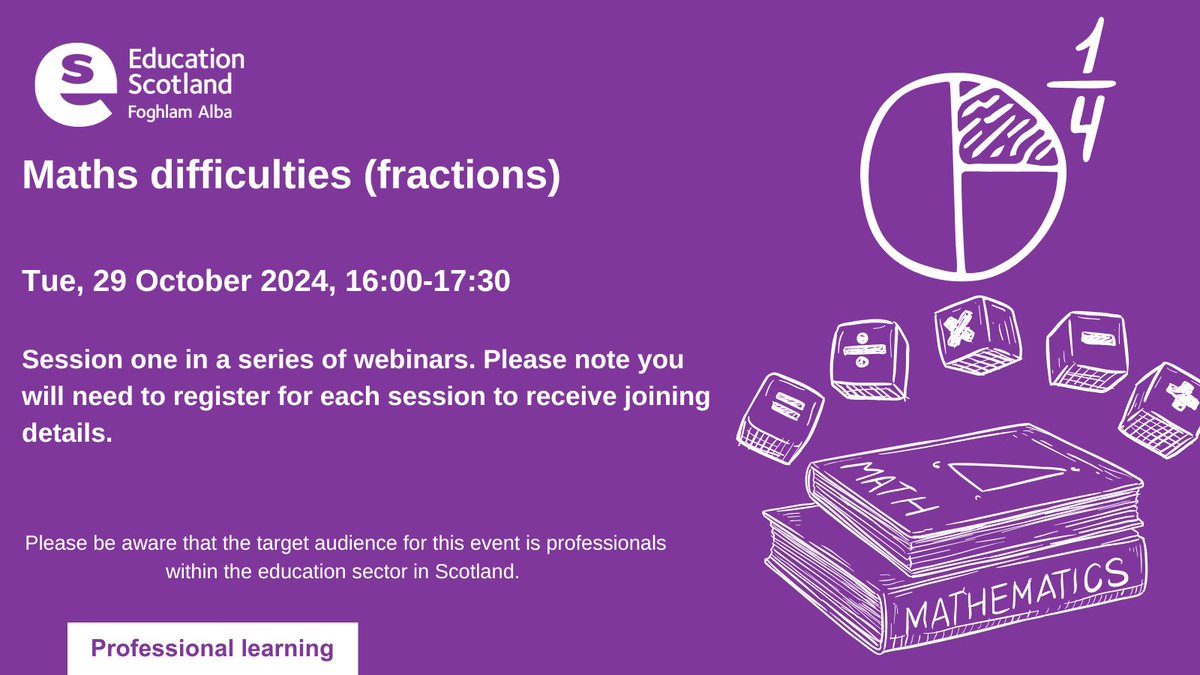 Education Scotland tweet media