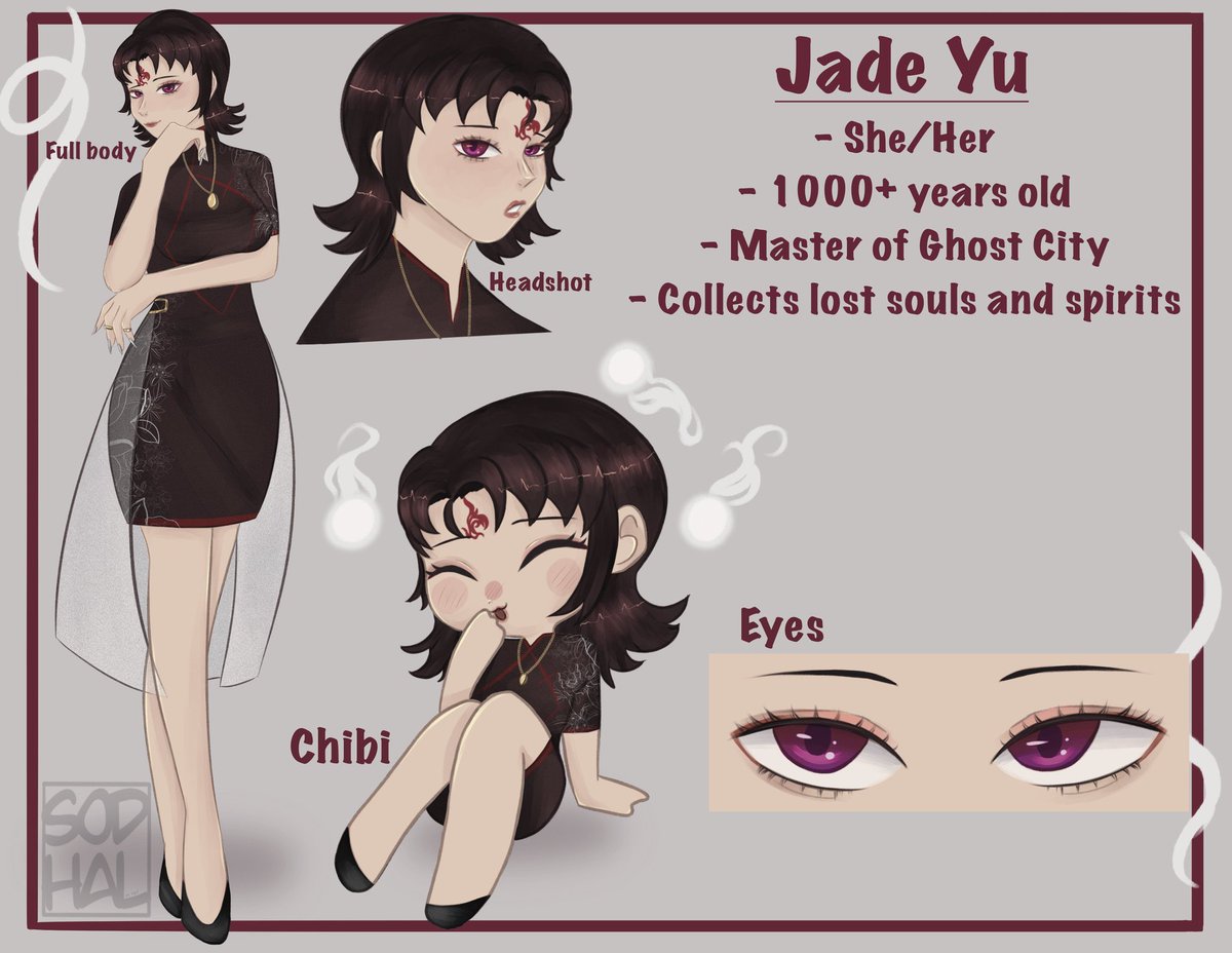 jadeyingc's tweet photo. i’m jade, master of ghost city 👻 a city for all the lost ghosts and … “missing” souls. join my city, we give out free bao buns every friday!
#vtuber #vtuberen #jadeyu ♡
ref : @/sodhal.bsky.social 💜
— https://t.co/Gy9YS7IlQK
— https://t.co/BLLNqe2184 https://t.co/ZArYFgBa2x