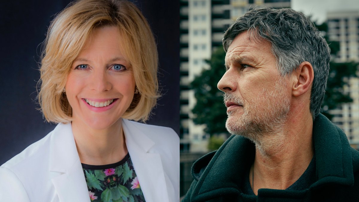 Simply outstanding! 🌟

We are delighted to announce that Hazel Irvine and Des Hamilton are to be honoured with BAFTA Special Awards at our ceremony on Sunday 17 November

tidyurl.xyz/erAn