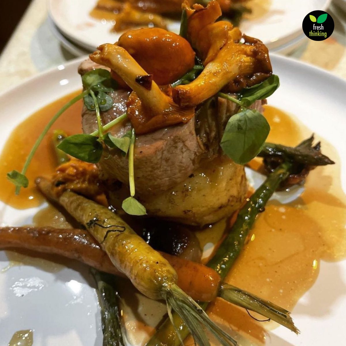 🌟 Creative Minds Mushroom Competition! 🌟
🍄 We're thrilled to present our entry for the Mushroom Magic contest! If you love this delicious creation as much as we do, show your support by hitting the like button! 👍
Help us take home the win by spreading the love for mushrooms!