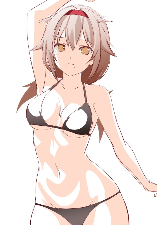 久しぶりにワンドロで練習してみようとしたけど、
やっぱ一時間ではむずいなー
と言う事で白露型一番艦白露!

シャドバンされてるからハッシュタグの意味ないけど一応付けて置こう

#艦これ版深夜の真剣お絵描き60分一本勝負 
#艦これ版真剣お絵描き60分一本勝負_20241023 