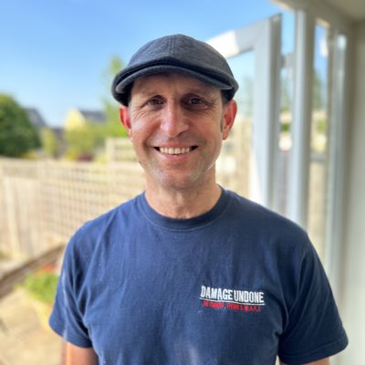 Damage Undone tweet media