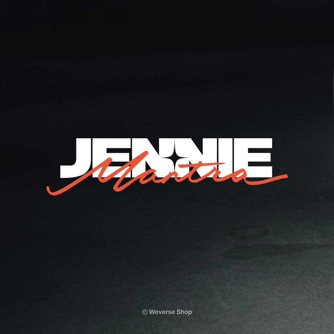oddatelier's tweet photo. JENNIE Digital Single 'Mantra' Weverse MD PRE-ORDER INFO.

🗓Pre-order Date: 2024.10.23(Wed) 6:00 PM ~ 2024.10.30(Wed) 11:59 PM (KST)
🛒Purchase Link : https://t.co/1zILwTtMWG

#JENNIE  #제니  #JENNIE_Mantra #OA https://t.co/finRyd1vNU