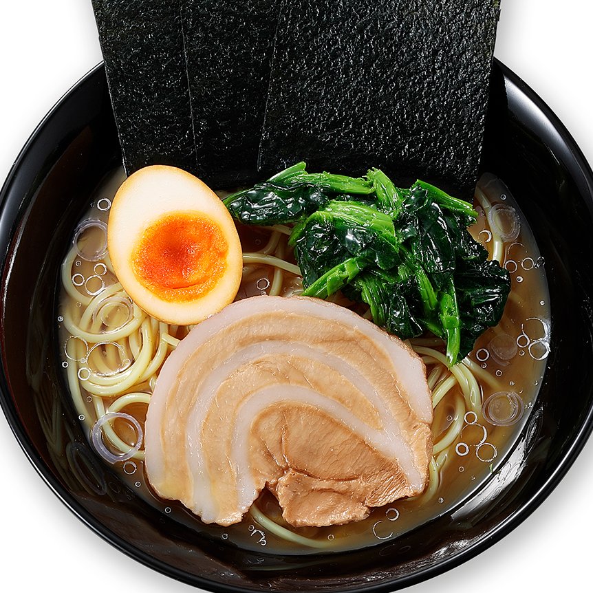 新発売「オリジナル食品サンプル 横浜家系ラーメン」🍜🍜 横浜工場の