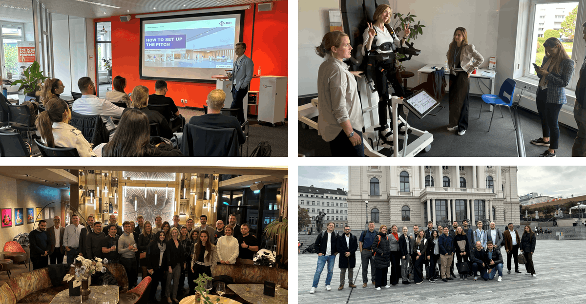 Motek Medical B.V. tweet media