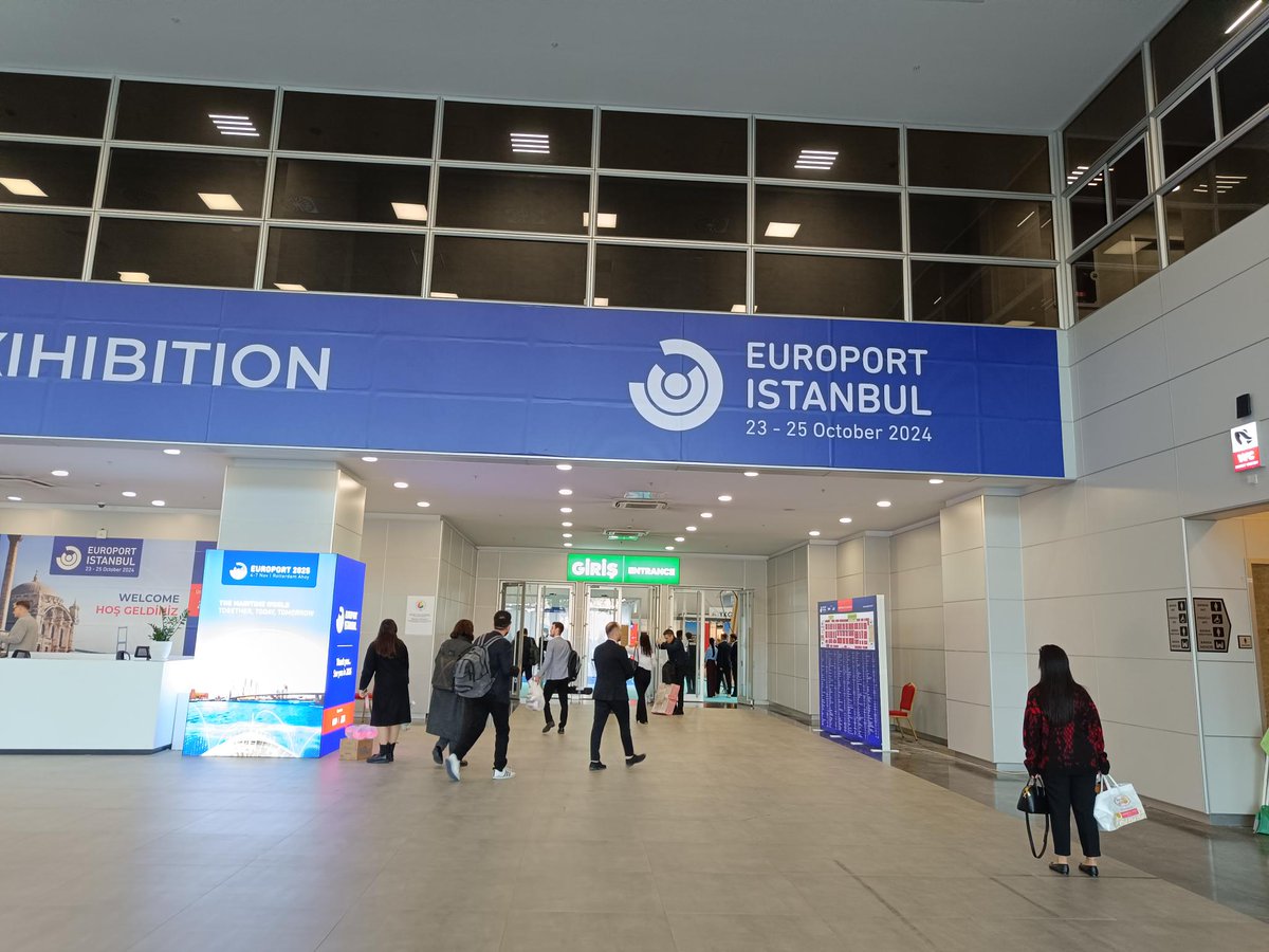 vstepsimulation's tweet image. Exciting news! VSTEP is delighted to be attending Europort Istanbul 2024, taking place from 23 to 25 October at the Yenikapi Expo Center.
If you are attending and would like to connect with us, feel free to reach out! Drop us an email via: vstepsimulation.com/contact/