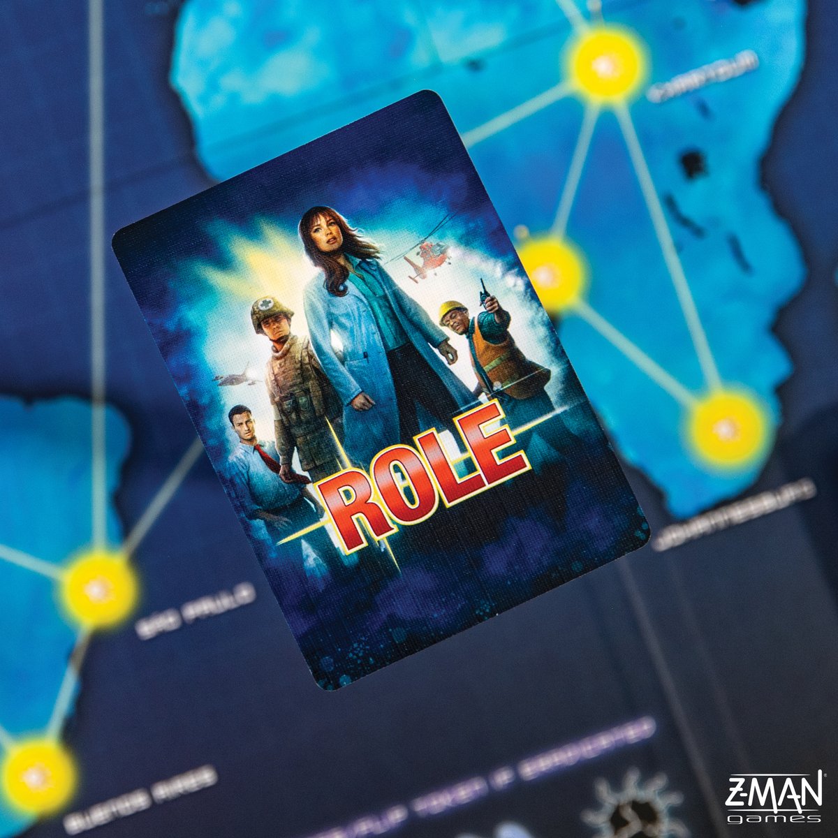 What is your role during a game night? 

Are you the teacher, do you bring snacks, or do you just simply win every time?

#PandemicGame #GameNight #GameTeacher #BoardGameNight #GameswithFriends