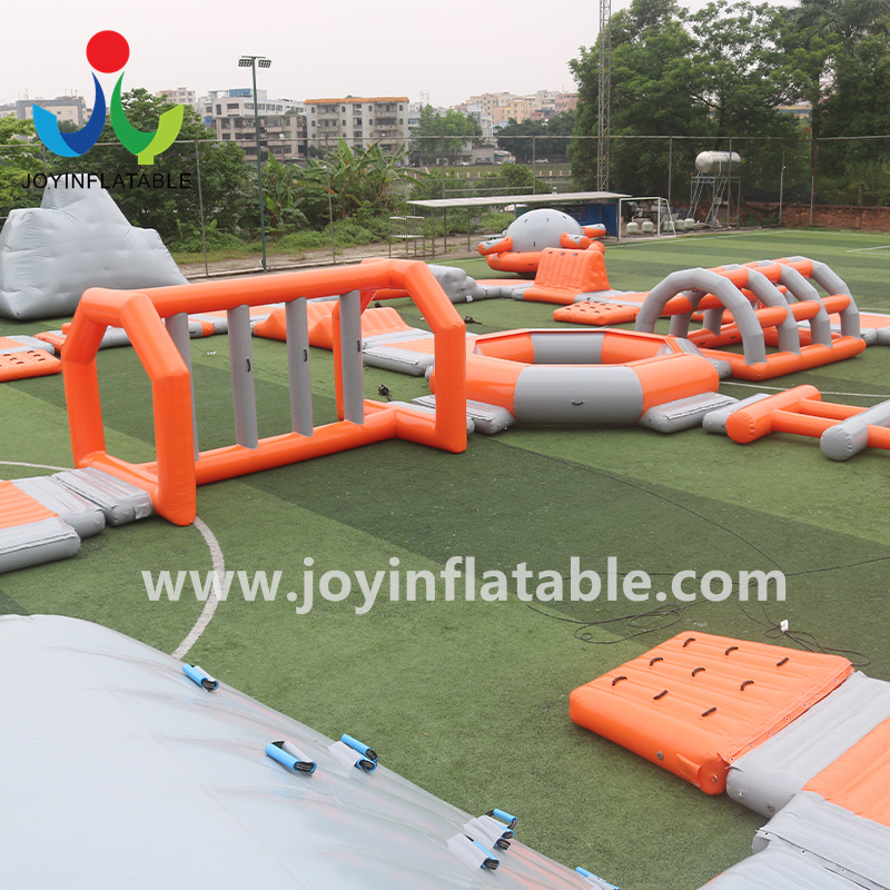 JoyInflatable's tweet photo. Guangzhou JOY Inflatable Limited: Always being far ahead of our competitors is what motivates us! https://t.co/S1iPV6sif2 #floatingplayground #blowupwaterpark https://t.co/RGLUKS9305