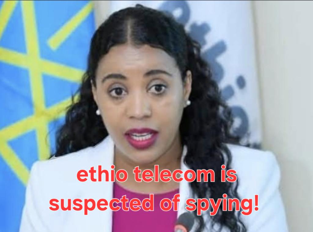 ShiferawAnteneh's tweet photo. Credible evidence disclose that this woman, ethio telecom manger, is used as spying key post for the murderous regime of Abiy Ahmed. This implication is unethical and consequently. @AbiyAhmedAli @AJEnglish @UN_HRC @BBCWorld https://t.co/6wHPlhYPEx