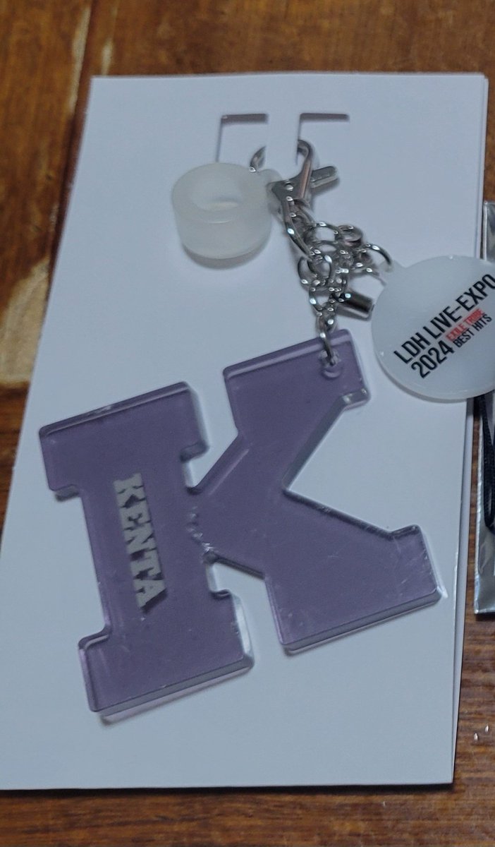 kk_sy_kt's tweet photo. LDH LIVE-EXPO 2024 EXILE TRIBE BEST HITS グッズ 交換 フォトカード アクリルキーホルダー イニシャルチャーム

【譲】画像

【求】川村シクレ

1:n可能
郵送
手渡し EXPO27日 EOD12月13.14
お気軽にリプお待ちしております https://t.co/TCpTuU9Azo