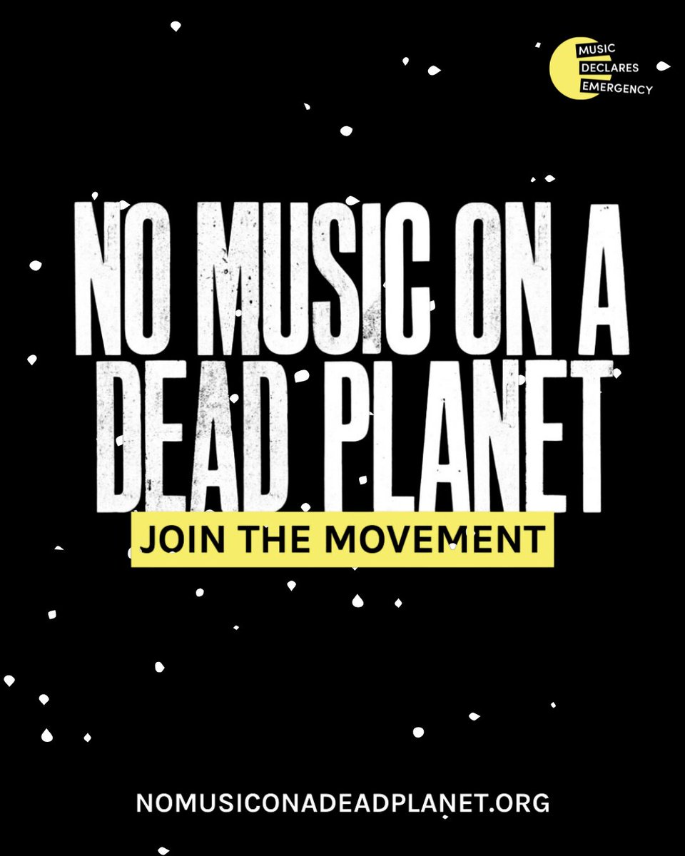 musicdeclares's tweet photo. @billieeilish has teamed up with Google Maps for her Hit Me Hard and Soft tour to help fans find sustainable transport and plant-based food options! 🌍 ⁠
⁠
#NOMUSICONADEADPLANET #SustainableTour #EcoFriendly #BillieEilish #ClimateAction #SupportAndFeed https://t.co/CBsCBhFjIv