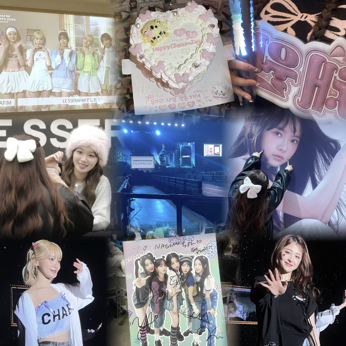 Tag𓂃🎀𓈒𓏸
                   
                      Chaewon ・Eunchae 
          ♡ or ↻ でお迎え行きます⊹⁺⸜(ᐡ⸝ɞ̴̶̷ ·̮ ɞ̴̶̷⸝ᐡ)⸝⁺⊹

#LESSERAFIM好きな人と繋がりたい
#FEARNOTと繋がりたい #FEARNOT