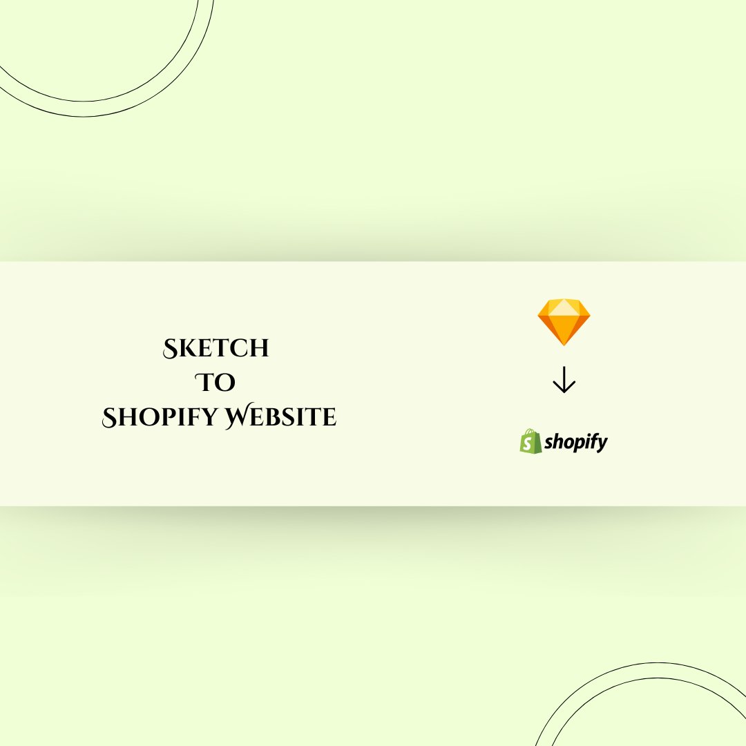 webritoagency's tweet photo. Sketch to Shopify Conversion service

Do you need Sketch to Shopify conversion service? Webrito is here for you to provide the best pixel-perfect, retina-ready, responsive for all devices and cross-
visit here.....
https://t.co/i46HPbxqlq https://t.co/9IiS9y91Nn
