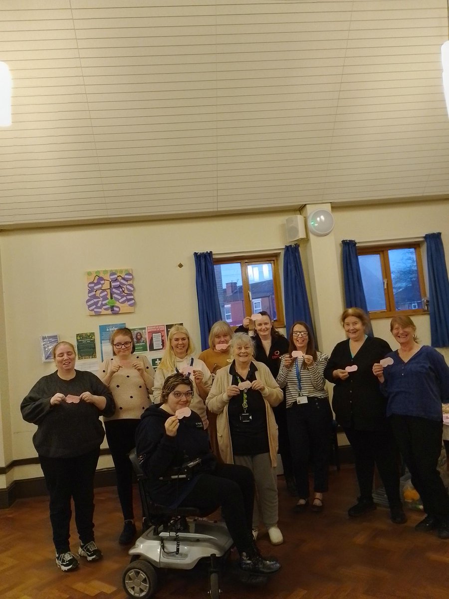 StHWellbeing tweet media