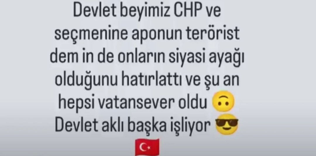 Devletimize güveniyoruz 🇹🇷🇹🇷