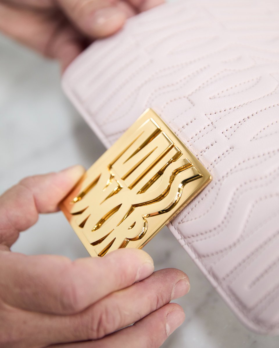 Life in pink.
Dreams form in #DiorSavoirFaire fashion with the new irresistibly chic Miss Dior bag from the #DiorAW24 collection, dreamed up by Maria Grazia Chiuri. Experience the making on.dior.com/miss-dior-bag