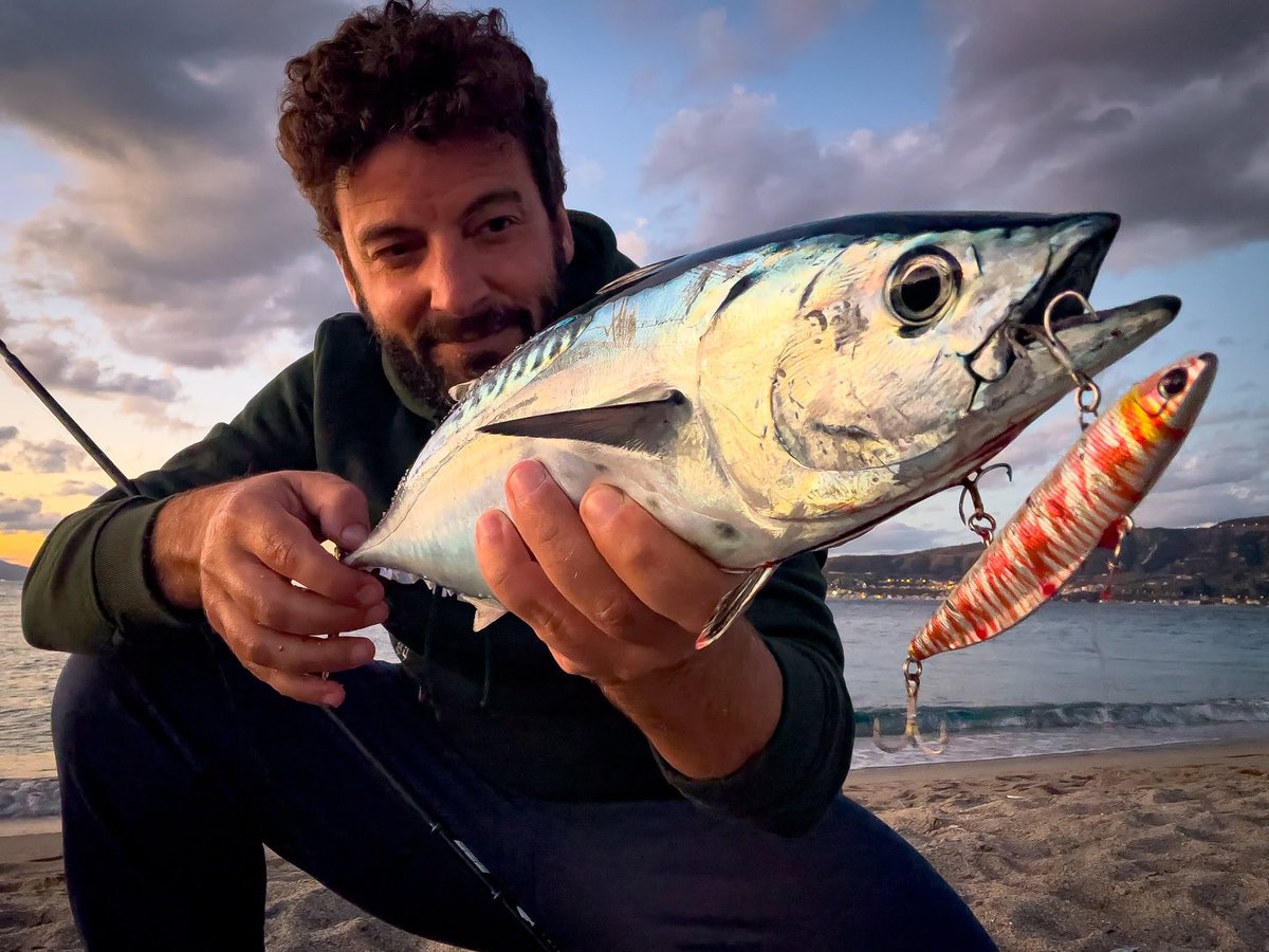 palms_global's tweet photo. Mac Tuna with Ark Vib in Italy ๐ฎ๐น
Lure: Ark Vib 115S Italian special color
Grazie Marco @marco_albano_fishing_science !!
#palmsfishing #mactuna #macktuna #bluespringsitaly @bluespringsitaly @palms_japan https://t.co/OTT0haGZxV