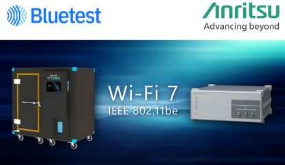 BIS_Infotech's tweet image. Anritsu and Bluetest have developed an OTA measurement solution for MIMO environments, validating RF performance for Wi-Fi 7.

#Anritsu #Bluetest #datatransmission