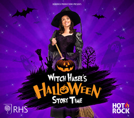 RHS_Rosemoor's tweet image. Witch Hazel&apos;s visiting on 30 Oct but she&apos;s not interested in pretty flowers - where are the weeds that smell of rotten egg? Join her free interactive storytelling sessions at 11am, 12noon, 2pm and 3pm. Booking essential here 
rhs.org.uk/gardens/rosemo…
#halftermfun #spookystorytime