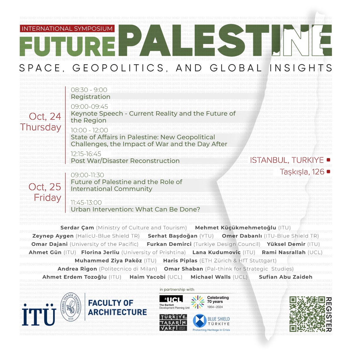 Istanbul Technical University (@itu1773en) on Twitter photo 