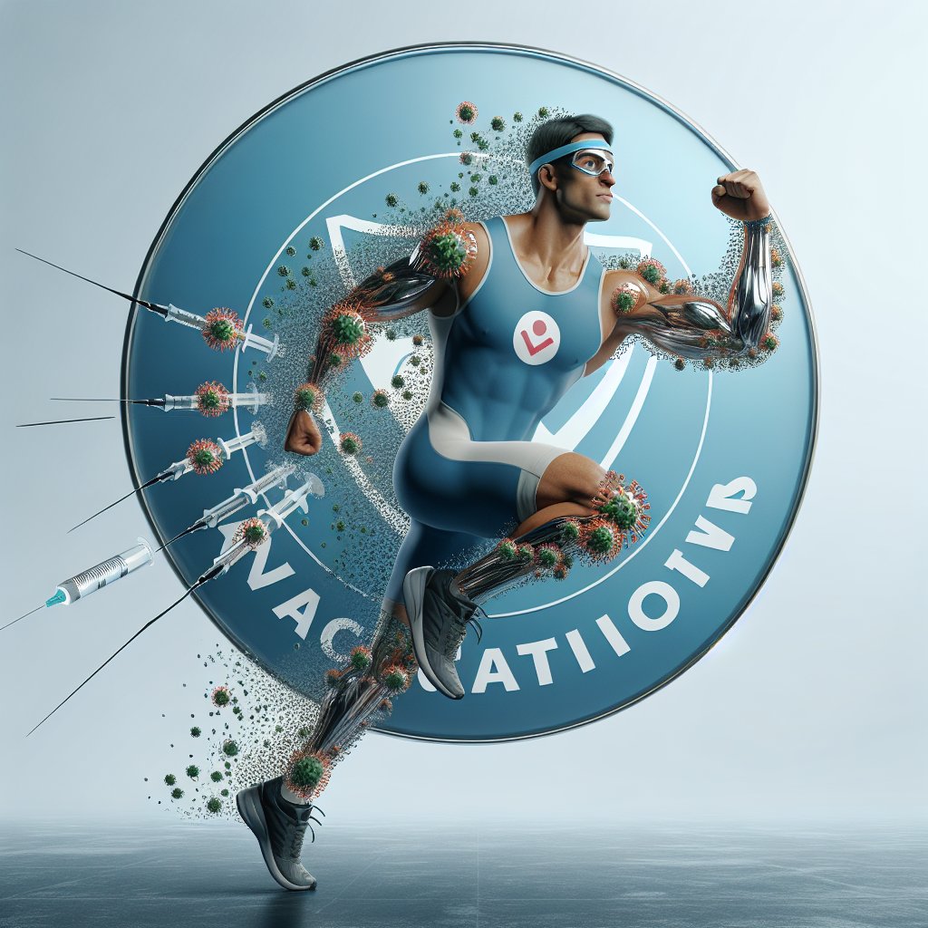 DrAbdulWPhD's tweet image. Get ready to protect the next gen! Paralympian joins NHS call for students &amp;amp; young children to get vaccinated against meningitis. Are you doing your part to prevent this life-changing disease? #MeningitisAwareness #VaccinationIsKey 👊💉