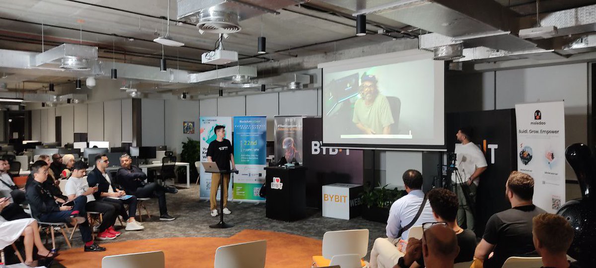 treefund.io (@treefund_io) on Twitter photo Thankful for the opportunity to present as part of the SDG meets blockchain event last night with <a href="/ChainforGood/">Blockchain for Good Alliance (BGA)</a> <a href="/Bybit_Official/">Bybit</a> <a href="/UNDPEurasia/">UNDP Eurasia</a> <a href="/SustainableADA/">Sustainable ADA</a> <a href="/B4GSummit/">Blockchain4Good Summit</a> Thankful for the opportunity to present as part of the SDG meets blockchain event last night with <a href="/ChainforGood/">Blockchain for Good Alliance (BGA)</a> <a href="/Bybit_Official/">Bybit</a> <a href="/UNDPEurasia/">UNDP Eurasia</a> <a href="/SustainableADA/">Sustainable ADA</a> <a href="/B4GSummit/">Blockchain4Good Summit</a>