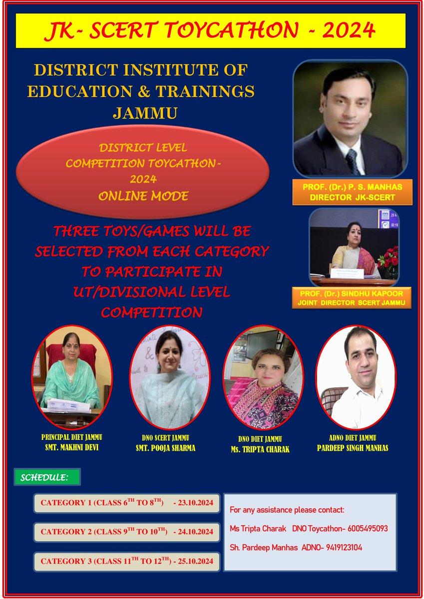 DIET Jammu tweet media