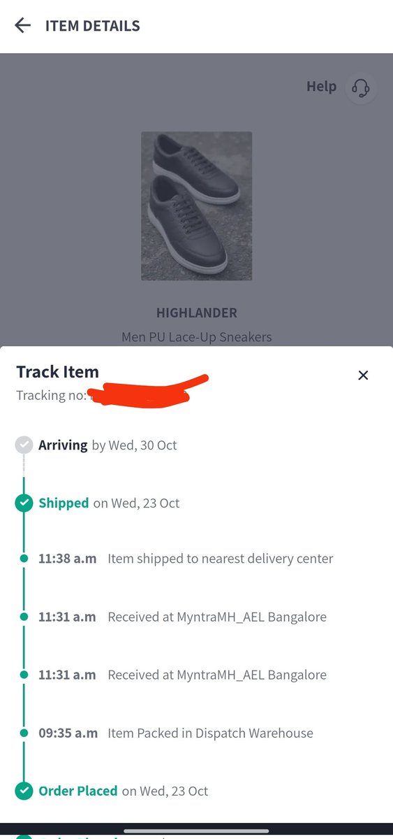 Dictator246's tweet photo. Hii @myntra @MyntraSupport 
Yesterday I was unable to make payment for this product due to some issues with my bank, but i got confirmation by your side that this item is ordered that too without my final permission.
How and why? 
Now,I want to cancel it, but I'm unable to do so. https://t.co/97RgUGkMVS