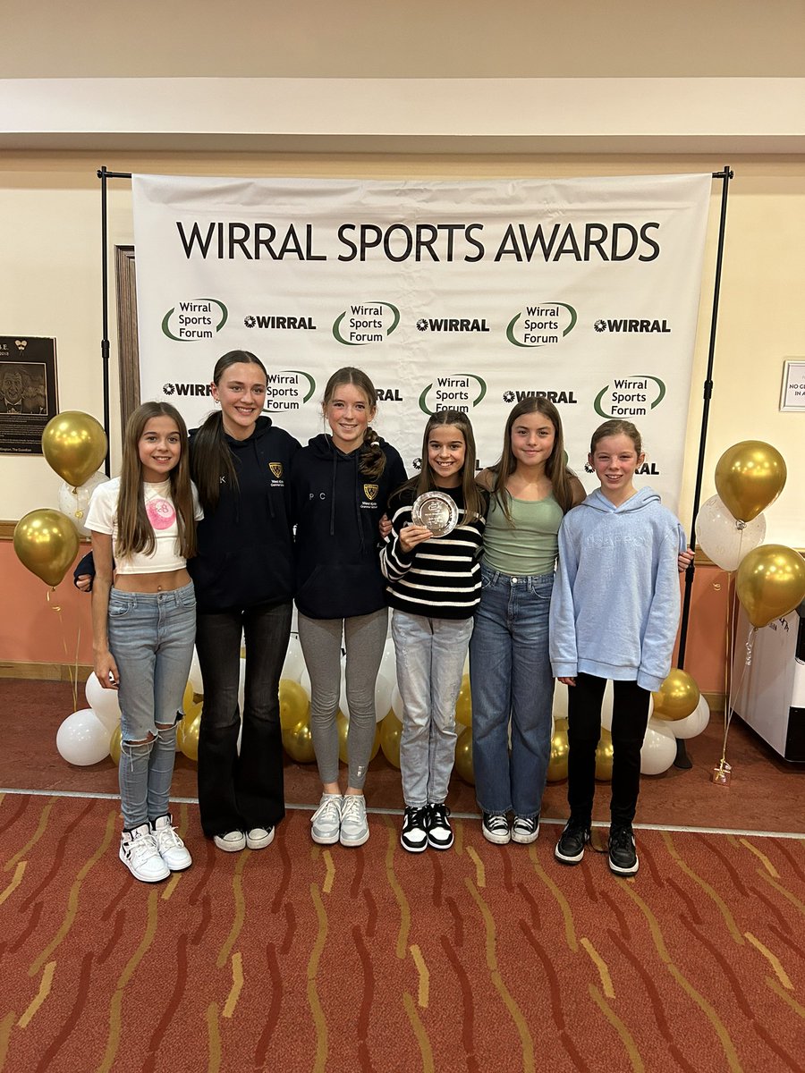 A brilliant night at the Wirral Sports Awards 2024! We were honoured to be shortlisted for Secondary Department of the Year. It was also lovely to see our football and cross country teams recognised in the Secondary Team of the Year category 👏🏼🏆🎟️ <a href="/WestKirbyGS/">West Kirby Grammar School</a>