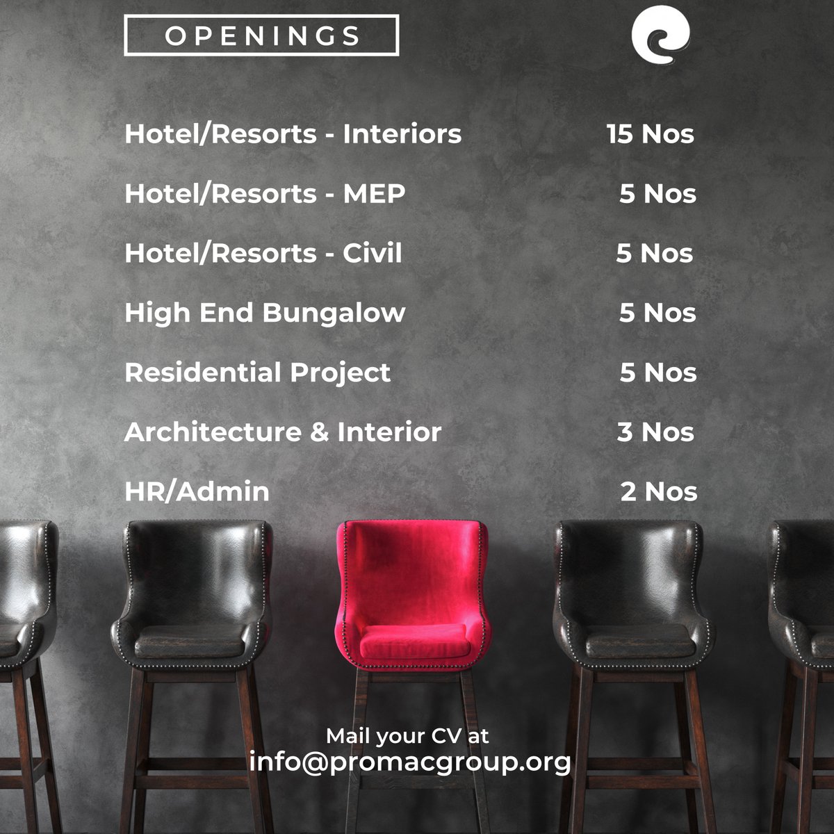 promac007's tweet image. We&apos;re Hiring Now..!!
Share your CVs at info@promacgroup.org
#promac #promacgroup #PMC #projectmanagement