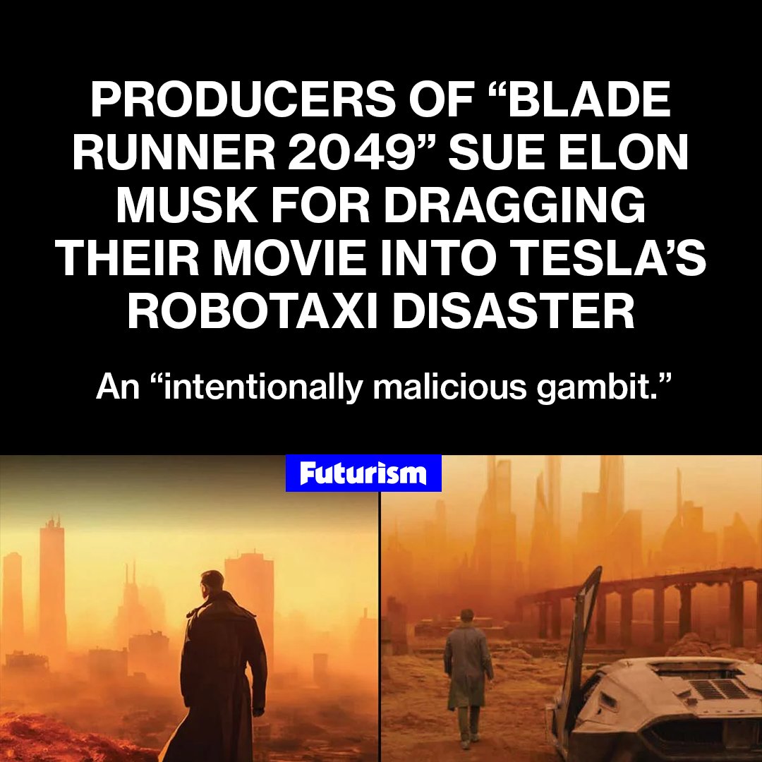 futurism's tweet image. New day, new Elon ripoff. trib.al/PJCf8h8