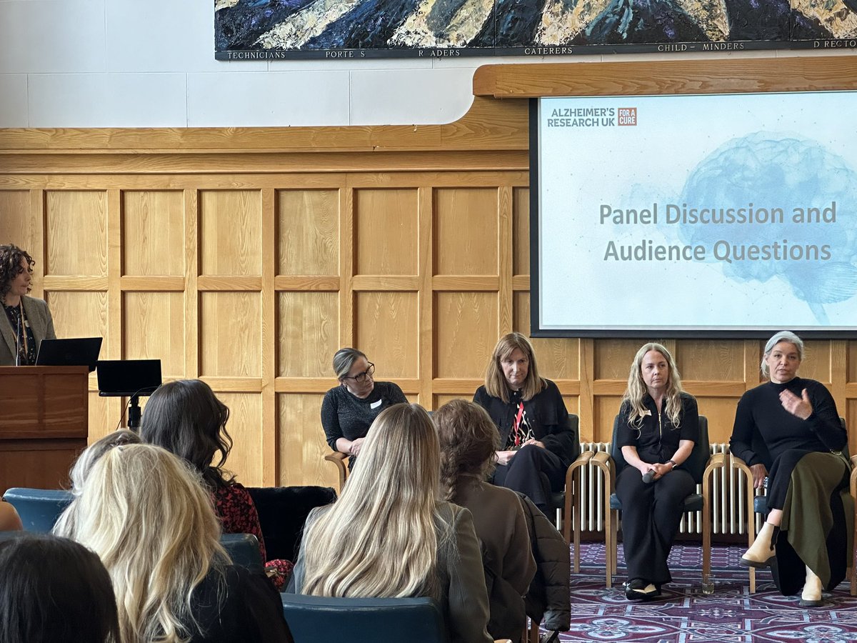 McEvoyClaire's tweet photo. Thanks to everyone to attended our first joint @ARUKscientist @drnire @DementiaTrials Ireland network meeting @QUBelfast @CPH_QUB @QUBIGFS. Fantastic to hear the discussions @cathmummery @Bernade84181190 Dr AnneMarie Miller @JudyBradley2910 on UK/Ireland dementia trial research https://t.co/8EkGjIb9Jo